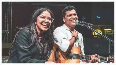 Bhajan Jamming: Gen Z Finds Connection in Devotional Music Gatherings