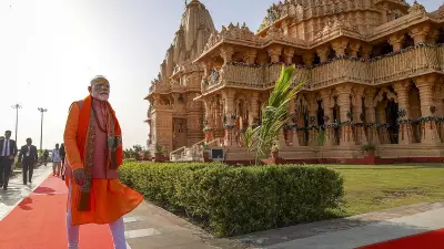 Bharat Sacred, Bound by Oneness: PM Modi Urges Visit to Somnath