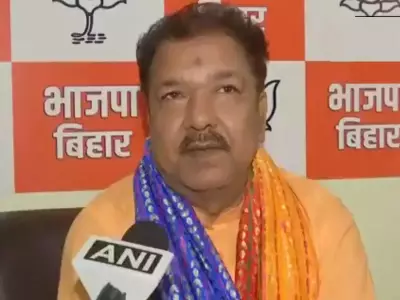 Bihar Minister Warns Corrupt Officials Will Face Jail in Land Dept