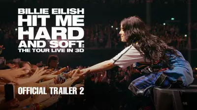 Billie Eilish: Hit Me Hard And Soft Official Trailer Released