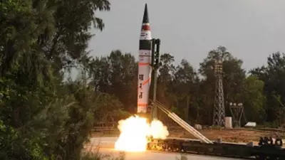 BJP Hints at Agni-6 ICBM Test with 10,000km Range and MIRV Tech