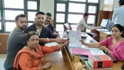 BJP Intensifies Efforts to Win Over Rebels in Solan for Himachal MC Polls