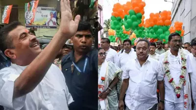 BJP to Decide Bengal CM in Delhi Meetings with Modi, Shah, Nadda