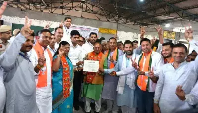 BJP Wins 6 of 7 Key Civic Seats in Haryana Local Body Elections