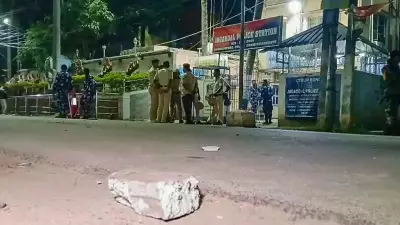 BJP Worker Shot in West Bengal's Basirhat Over Flag Dispute, Party Blames TMC