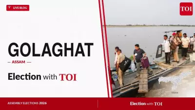 BJP's Ajanta Neog Wins Assam's Golaghat Seat by Over 43,000 Votes