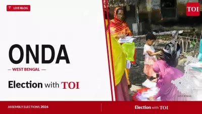 BJP's Amarnath Shakha Wins Onda Assembly Seat in West Bengal Elections 2026