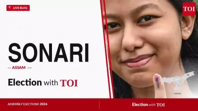 BJP's Dharmeswar Konwar Wins Sonari Seat by 24,134 Votes in Assam