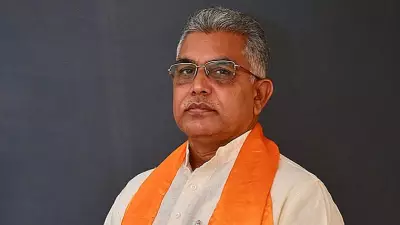 BJP's Dilip Ghosh Condemns Killing of Suvendu Adhikari's Aide, Urges Police Action