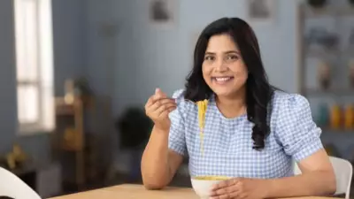 BK Shivani's Spiritual Guide to Mindful Eating and Emotional Balance