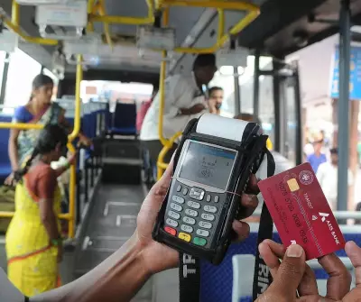 BMTC to Launch QR-Based Digital Tickets for Advance Booking