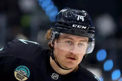 Bobby McMann's NHL Future: Free Agency Decision Looms After Trade to Kraken