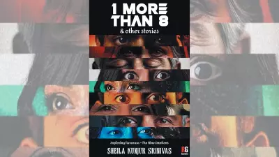 Book Review: '1 More Than 8' and 'The Liver Doctor' Offer Unique Literary Journeys