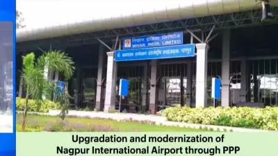 Cabinet Approves Nagpur Airport Upgradation via PPP Model