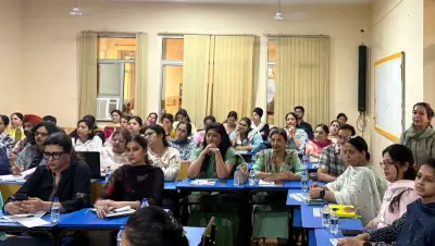 Cambridge Innovative School Trains Teachers for AI-Integrated Classrooms
