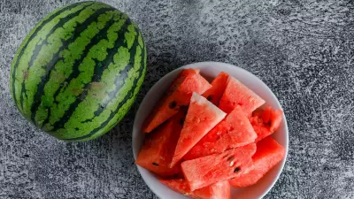 Can Eating Watermelon Cause Death? Doctors Debunk Viral Fear