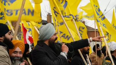 Canadian Report Dismisses Khalistani Threat to National Security