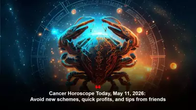 Cancer Daily Horoscope: Drive Carefully, Avoid Arguments on This Unstable Day