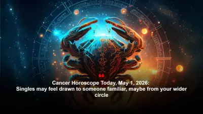 Cancer Horoscope Today: Peaceful Moon Brings Relief and Family Joy