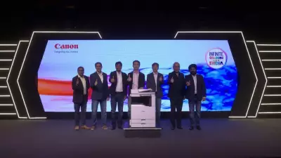 Canon India Launches New Printers and Scanners for Enterprises and SMEs
