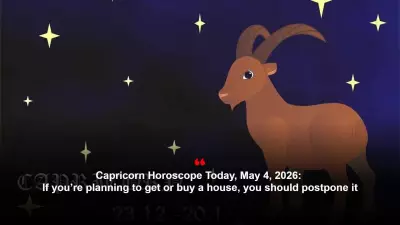 Capricorn Daily Horoscope: Balanced Finances and Practical Choices Await