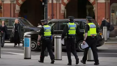 Car Rams Pedestrians in Nottinghamshire, Driver at Large, Five Injured