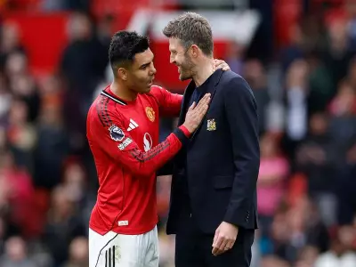 Casemiro Backs Carrick for Permanent Manchester United Role