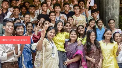 CBSE 12th Result 2026 Expected Today: Check at results.cbse.nic.in