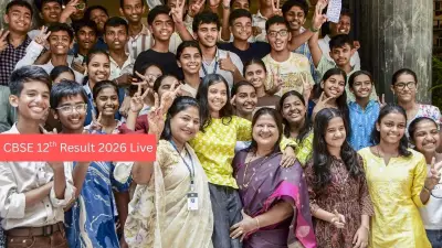 CBSE Class 12 Result 2026: Check Scorecards at results.cbse.nic.in