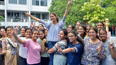 CBSE Class 12 Results 2026: Pass Percentage Drops to 85.20%, Bengaluru Third