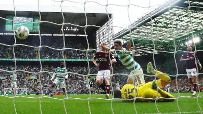 Celtic Clinch Scottish Premiership Title with Dramatic Last-Gasp Win Over Hearts