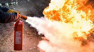 Central Govt to Organise Pan-India Fire Safety Week from May 4 to 10