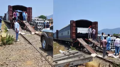 Central Railway launches auto loading at Igatpuri Goods Shed