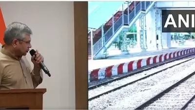 Centre Approves Three Railway Multi-Tracking Projects Including Guntakal