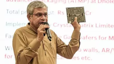 Centre Approves Two Semiconductor Projects in Gujarat with Rs 3,936 Crore Investment