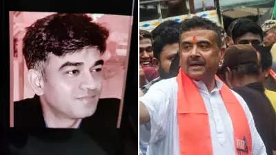 Chandranath Rath: Ex-Air Force Veteran Turned Suvendu Adhikari's Key Troubleshooter