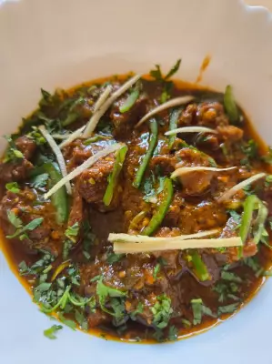 Chef Izzat Husain Revives Ancient Achari Gosht Masala for Modern Palate