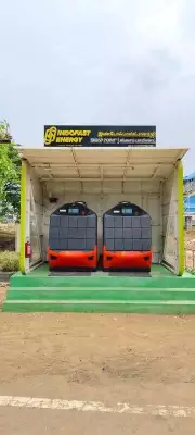 Chennai Railway Stations to Get EV Battery Swapping Booths