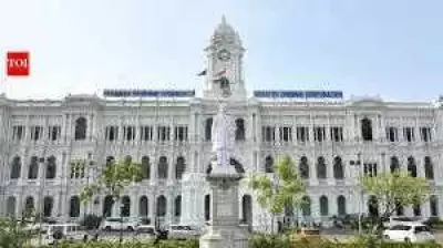 Chennai to Build Two Multi-Modal Hubs at Rs 40 Crore
