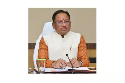 Chhattisgarh Named High Performer in LEADS 2025 Logistics Report