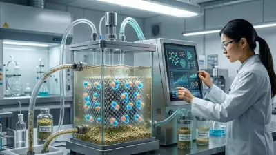 Chinese AI Breakthrough Turns Wastewater into Fertilizer Ammonia