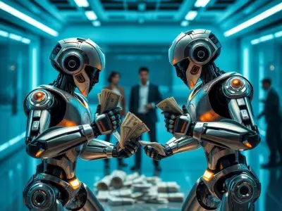 Chinese Court Rules Companies Can't Fire Workers to Replace Them with AI