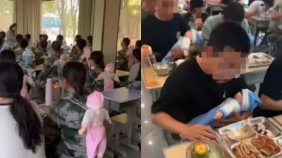 Chinese School's Baby Doll 'Gratitude Education' Sparks Debate