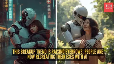 Chinese Youth Use AI to Create Digital Versions of Ex-Partners