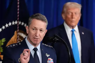 CIA Analyst: Trump Considered Nuclear Option Against Iran, General Caine Said No