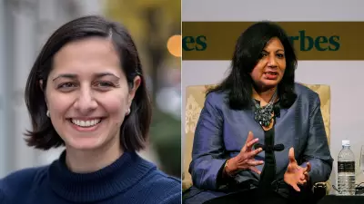 Claire Mazumdar Named Successor by Kiran Mazumdar-Shaw for Biocon