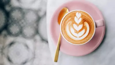 Coffee Boosts Gut Health and Happiness, New Study Reveals