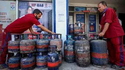 Commercial Mini LPG Prices Hiked by Rs 993 and Rs 261