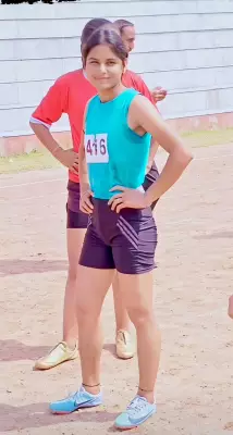Community Rallies to Support Athlete Maya in Jalandhar