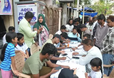 Congress Urges EC Not to Rush Electoral Roll Revision in Telangana